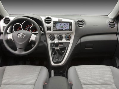 2009 Toyota Matrix S