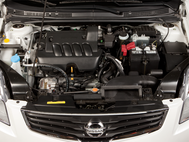 2010 Nissan Sentra 2.0 SR