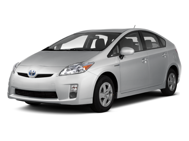 2010 Toyota Prius I
