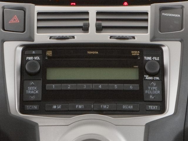 2010 Toyota Yaris Base