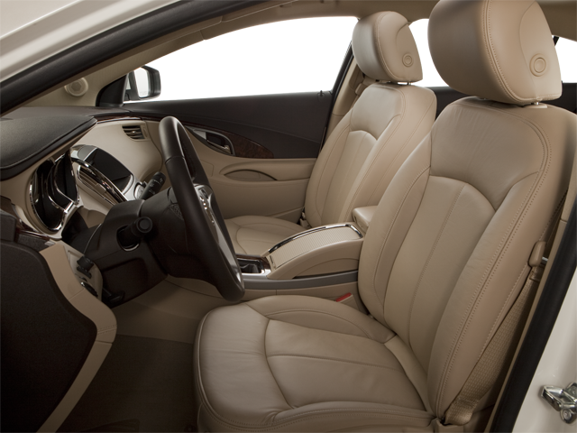 2011 Buick LaCrosse CX