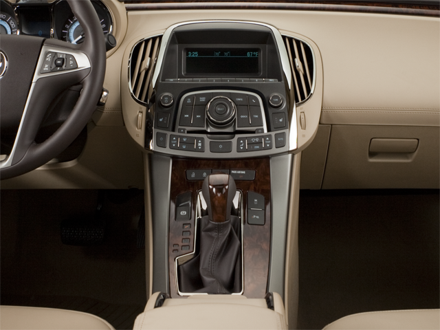 2011 Buick LaCrosse CX