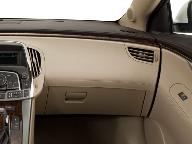 2011 Buick LaCrosse CX