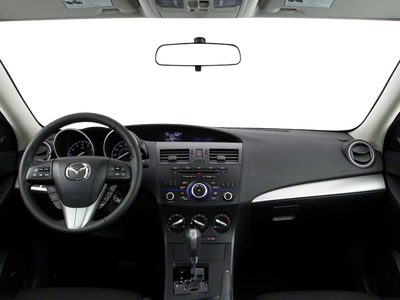 2012 Mazda Mazda3 s Touring