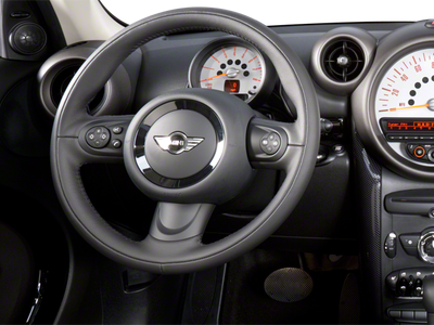 2012 MINI Cooper S Countryman ALL4