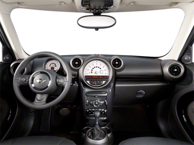 2012 MINI Cooper S Countryman ALL4