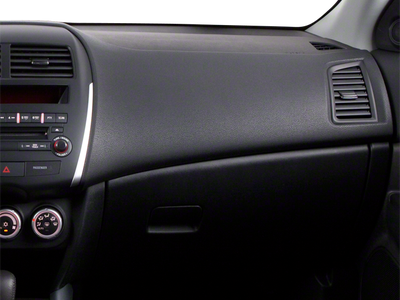 2012 Mitsubishi Outlander Sport ES