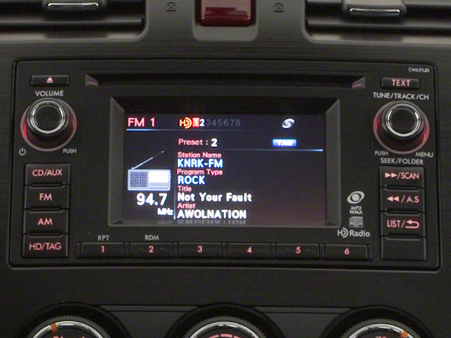 2012 Subaru Impreza 2.0i Sport Premium