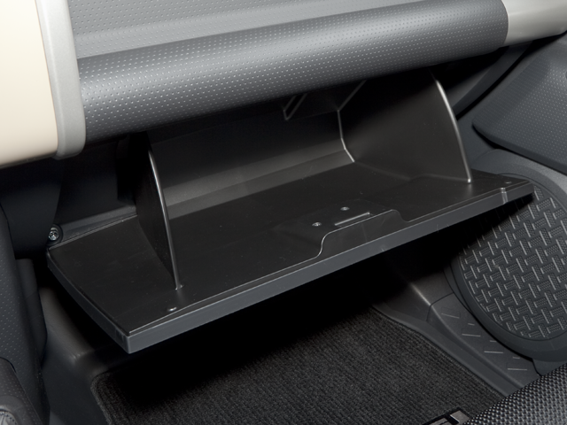 2012 Toyota FJ Cruiser Base