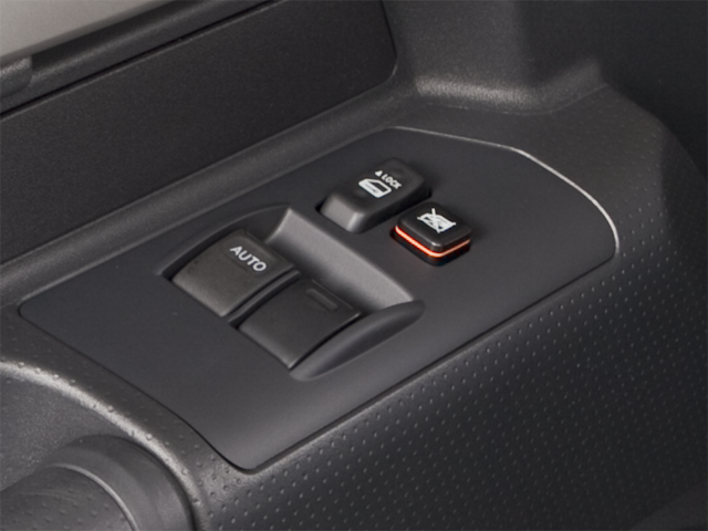 2012 Toyota FJ Cruiser Base