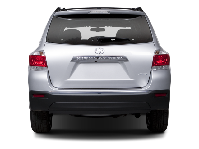 2012 Toyota Highlander SE