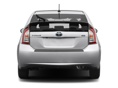 2012 Toyota Prius One