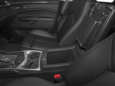 2013 Cadillac SRX Premium