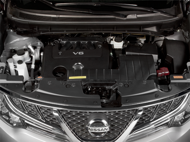 2013 Nissan Murano SV