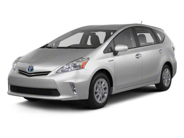 2013 Toyota Prius v Five