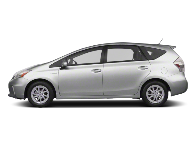 2013 Toyota Prius v Five