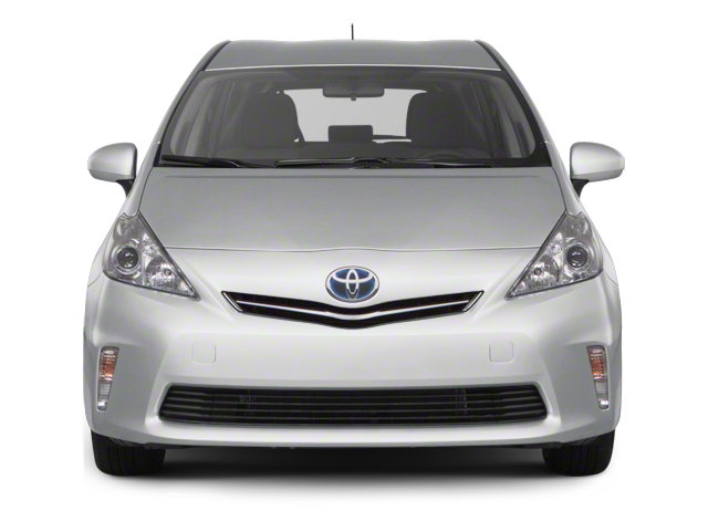 2013 Toyota Prius v Five