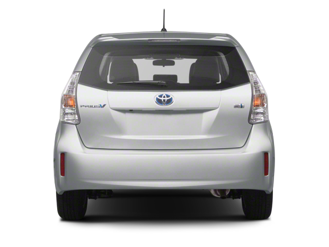 2013 Toyota Prius v Five