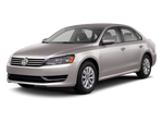 2013 Volkswagen Passat 2.5 S