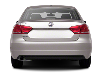 2013 Volkswagen Passat 2.5 S