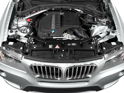 2014 BMW X3 xDrive28i