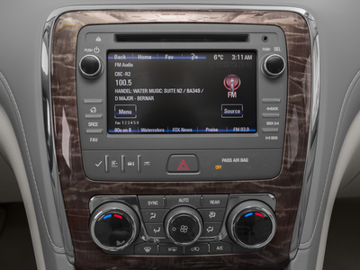 2014 Buick Enclave Leather Group