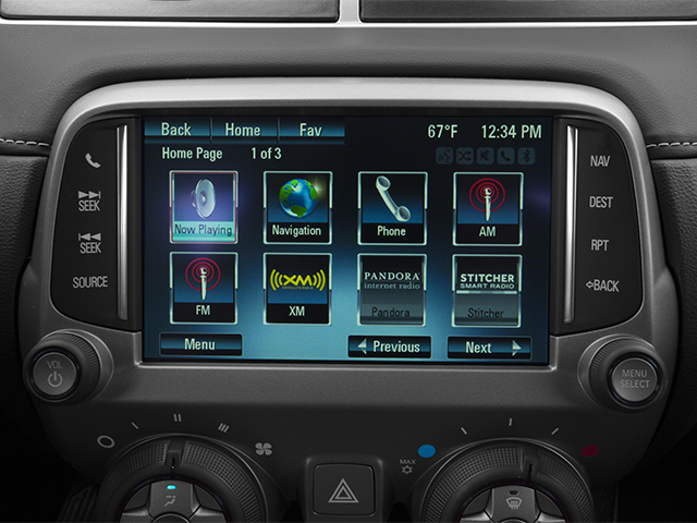 2014 Chevrolet Camaro SS 2SS