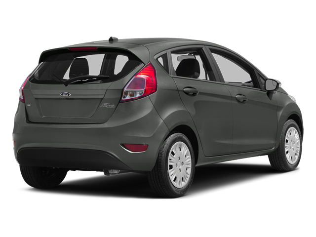2014 Ford Fiesta Titanium