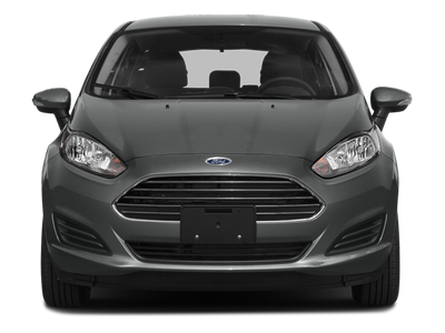 2014 Ford Fiesta Titanium