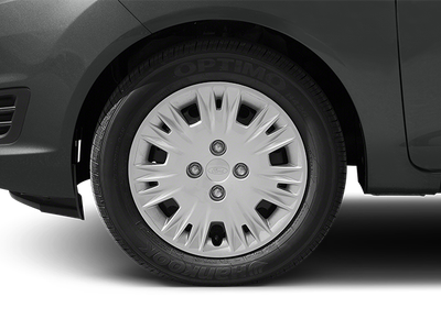 2014 Ford Fiesta Titanium
