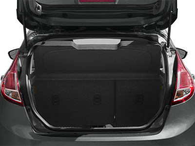 2014 Ford Fiesta Titanium