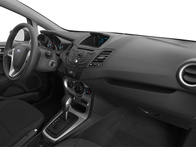 2014 Ford Fiesta Titanium