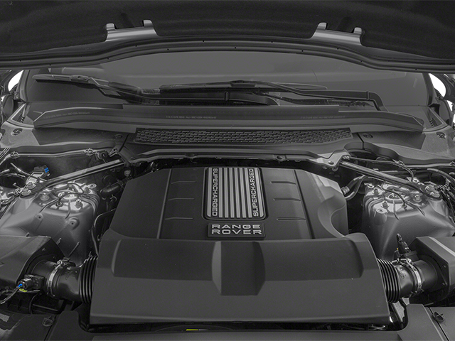 2014 Land Rover Range Rover Sport 3.0L V6 Supercharged HSE