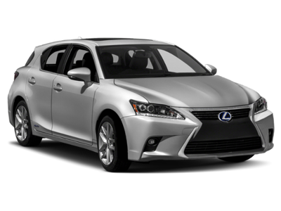 2014 Lexus CT 200h