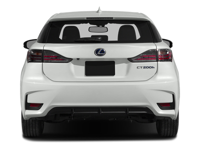 2014 Lexus CT 200h