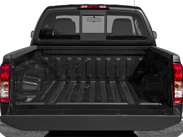 2014 Nissan Frontier SV