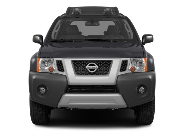 2014 Nissan Xterra PRO-4X