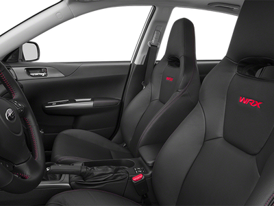 2014 Subaru Impreza WRX Premium