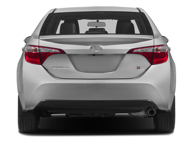 2014 Toyota Corolla S