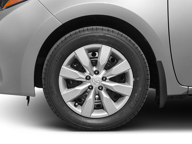 2014 Toyota Corolla S