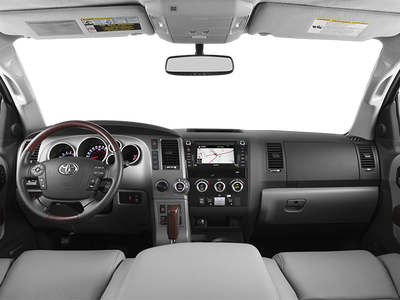 2014 Toyota Sequoia Limited