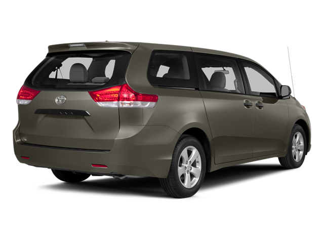 2014 Toyota Sienna XLE 8 Passenger