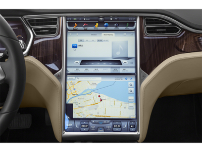 2014 Tesla Model S P85D