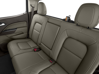 2015 GMC Canyon SLT