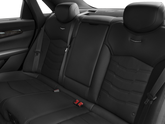 2016 Cadillac CT6 3.6L Premium Luxury