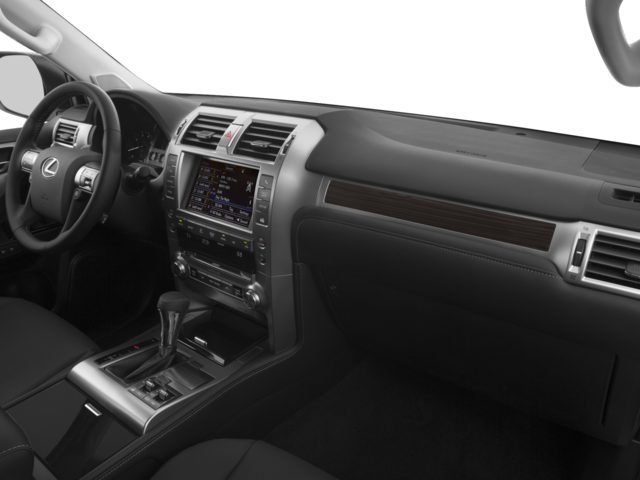 2016 Lexus GX 460 Luxury
