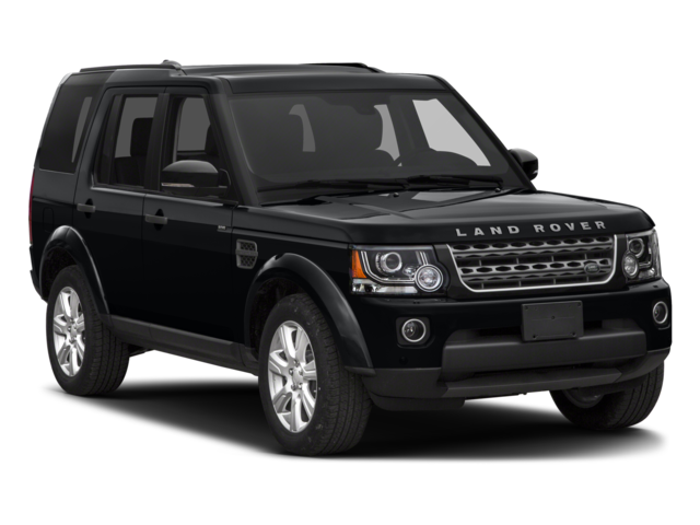 2016 Land Rover LR4 HSE