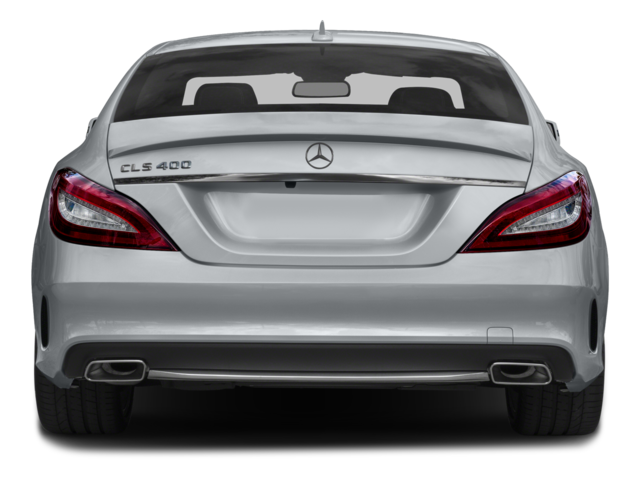 2016 Mercedes-Benz CLS CLS 400 4MATIC®