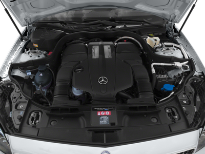 2016 Mercedes-Benz CLS CLS 400 4MATIC®