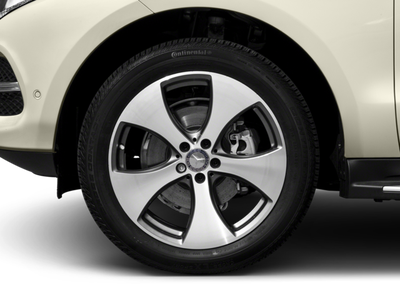 2016 Mercedes-Benz GLE GLE 350 4MATIC®